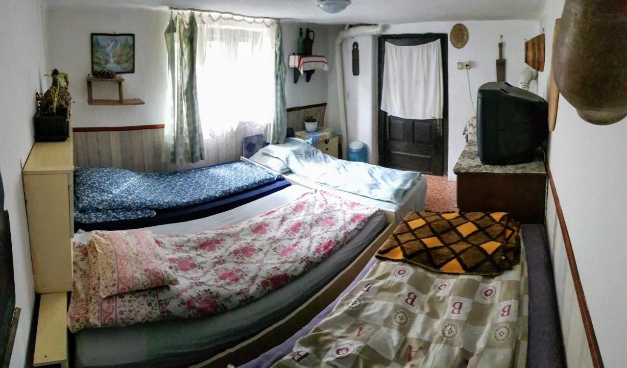 Garan Guesthouse Josvafo Exterior photo