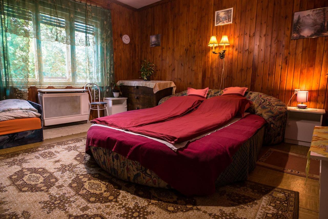 Garan Guesthouse Josvafo Exterior photo