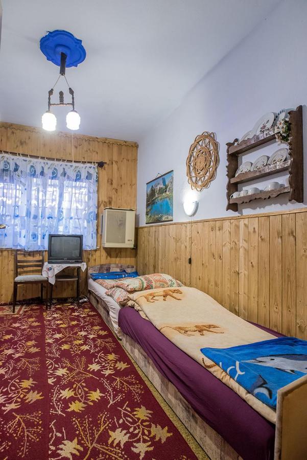 Garan Guesthouse Josvafo Exterior photo