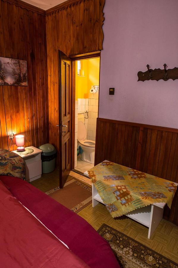 Garan Guesthouse Josvafo Exterior photo
