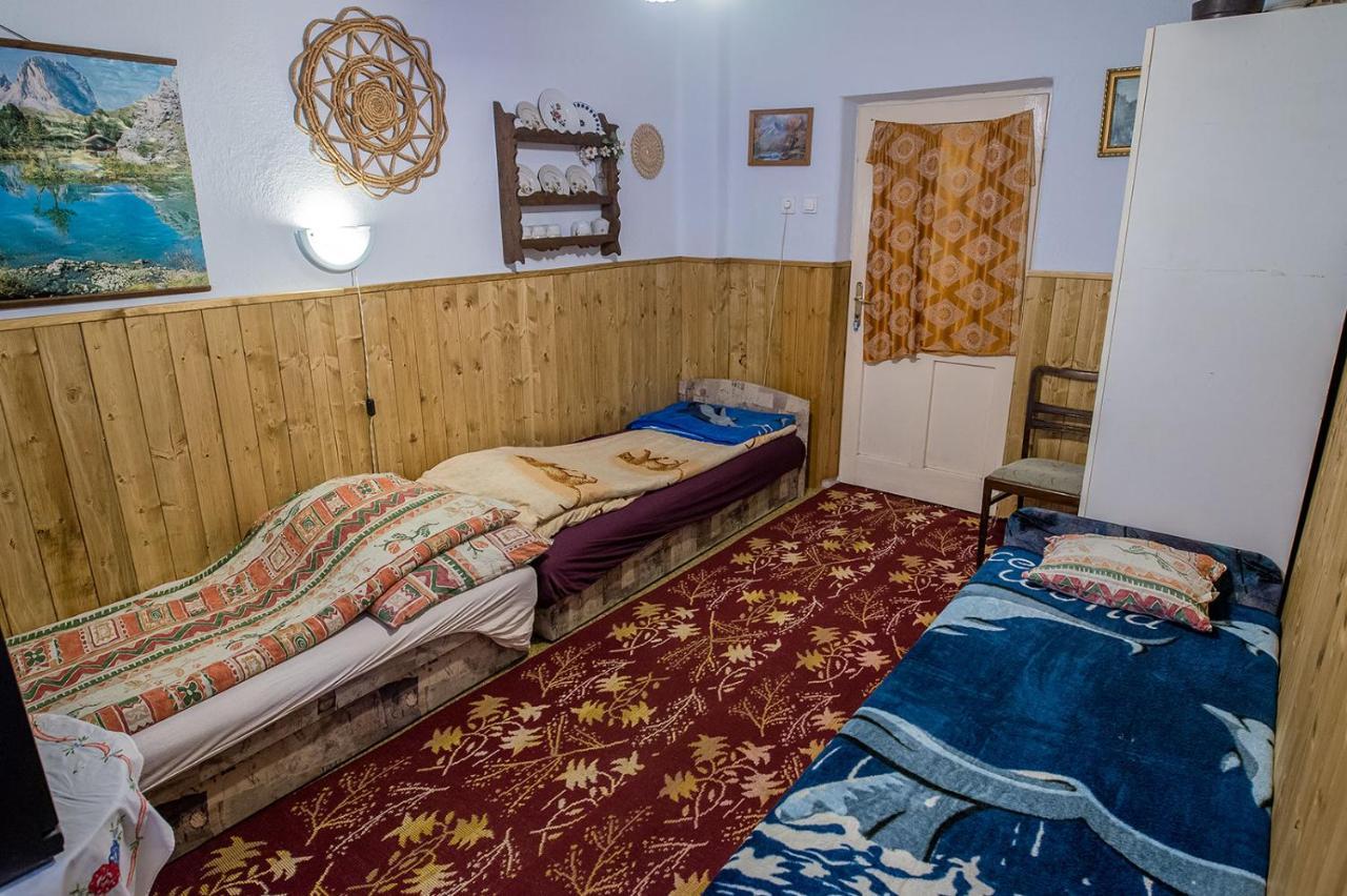 Garan Guesthouse Josvafo Exterior photo